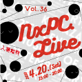 NxPC.Live vol.36